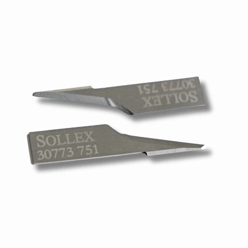 Oscillating Knife Atom 30773 11mm | Sollex CNC Knives