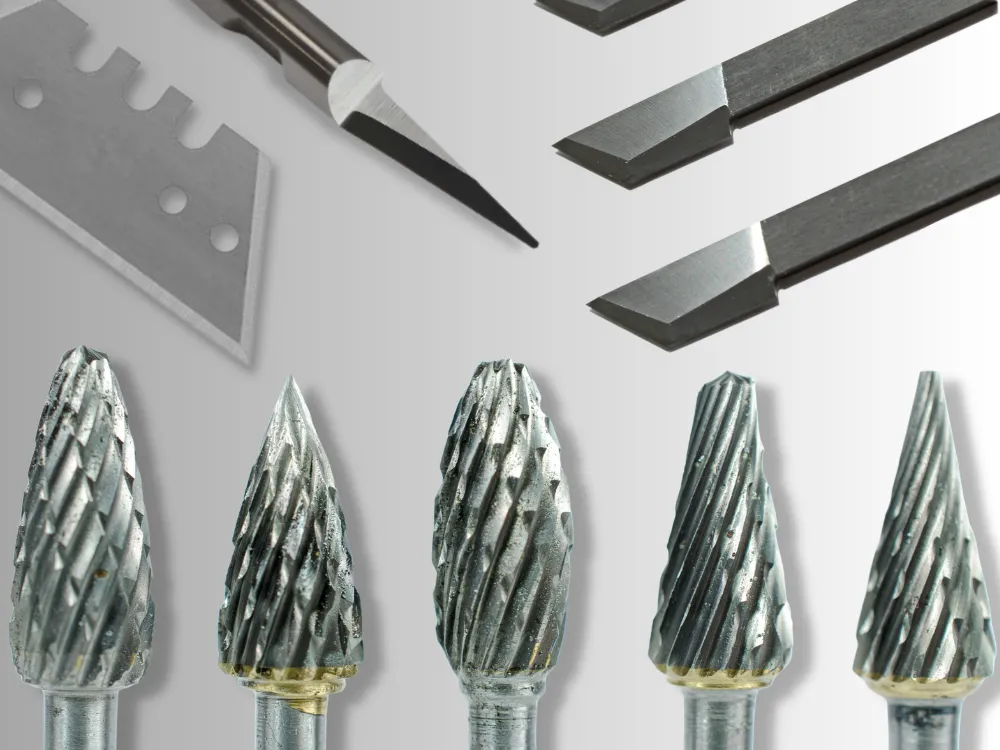 Tungsten Carbide Grades Sollex Uses for Tools [PART 3]