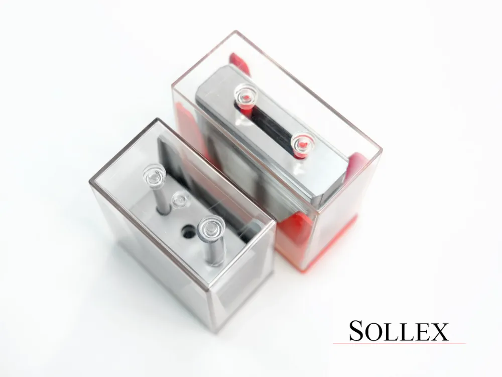 Razor Slitting Guide – Industrial Razor Blades for Film & Foil | Sollex