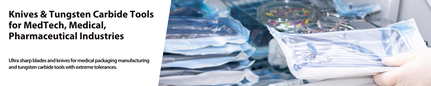 Couteaux Sollex pour l