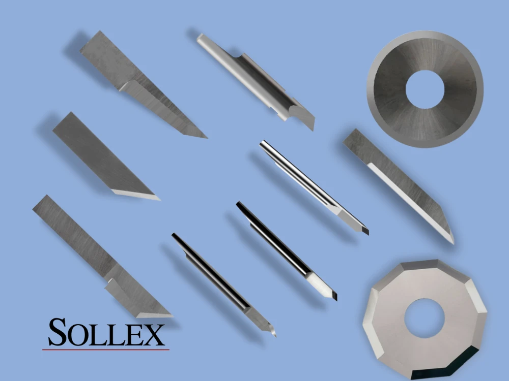 Different discount cutting machines