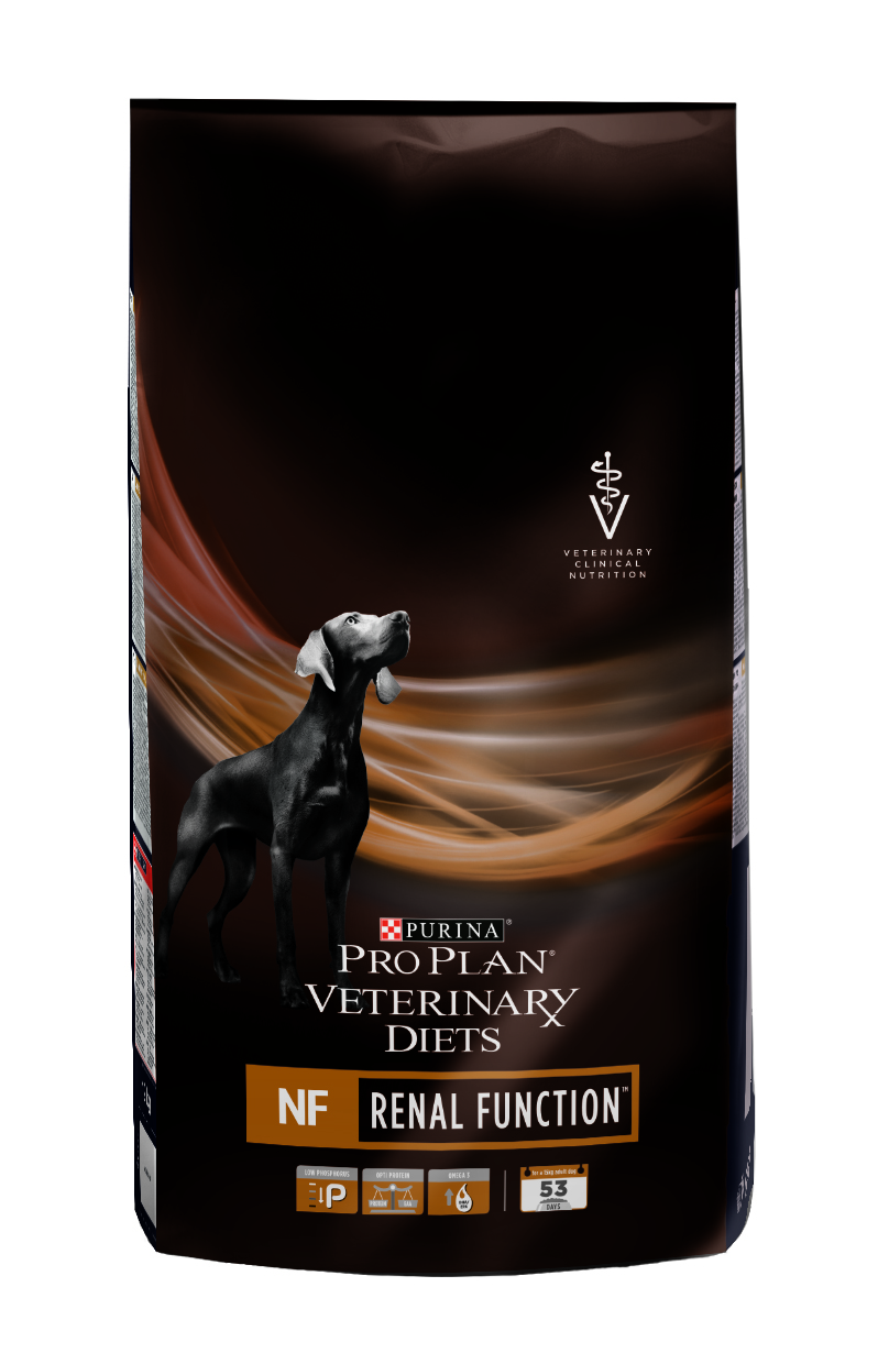 proplan veterinary diets renal function
