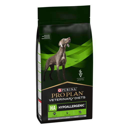 Purina Pro Plan Veterinary Diets Canine HA Hypoallergenic