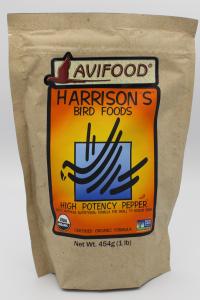 Harrisons Bird Foods High Potency Pepper 454g