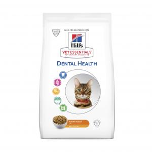 Hill’s VetEssentials Dental Health Adult kattfoder med kyckling