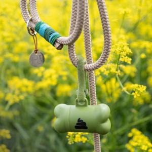 Green Bone Lavendel Biobajspåsar 8 rullar