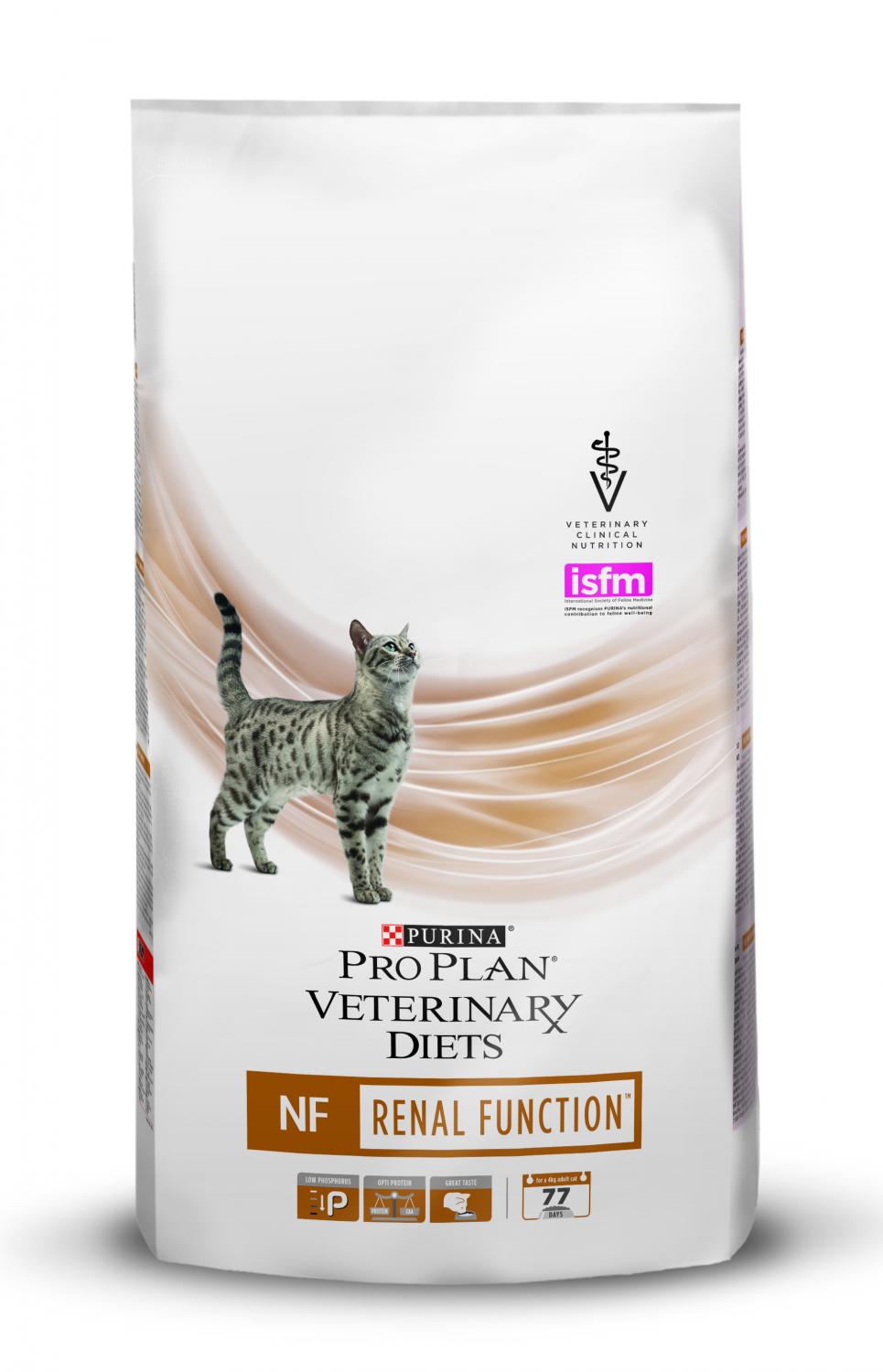Purina Pro Plan Veterinary Diets Feline NF Renal Function