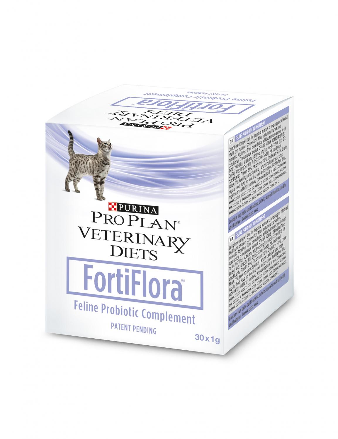 Purina Pro Plan Veterinary Diets Feline FortiFlora