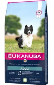 Eukanuba Dog Adult Small/Medium Lamb & Rice