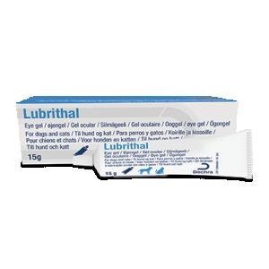 Dechra Lubrithal Ögongel 15g