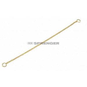 Sprenger Strypkedja Tunn Mässing