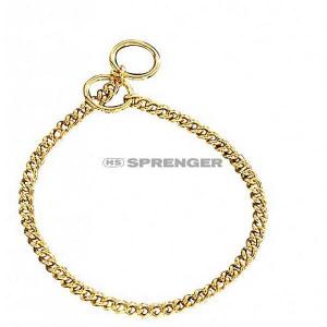 Sprenger Strypkedja Tunn Mässing