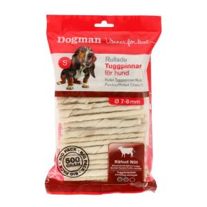 Dogman Tuggpinnar Vita 100-pack