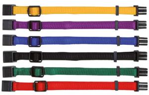 Trixie Junior Valphalsband 6-pack