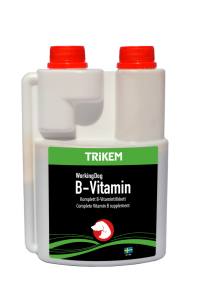 Trikem WorkingDog B-Vitamin 500ml