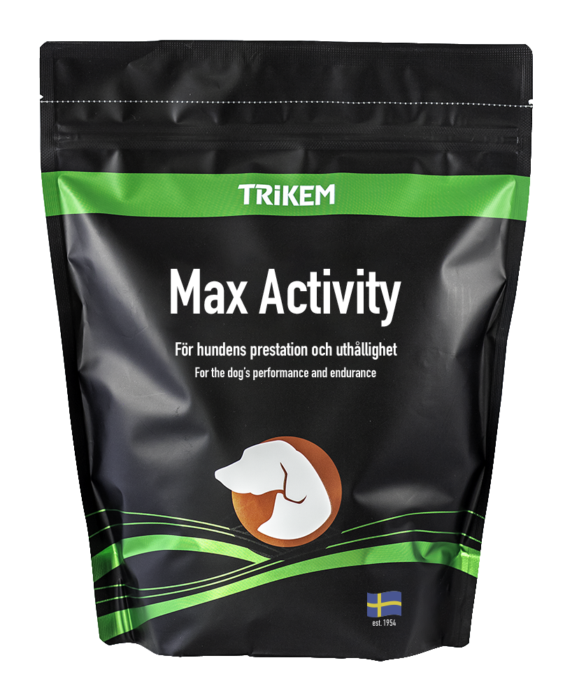 Trikem WorkingDog MaxActivity 1000 g
