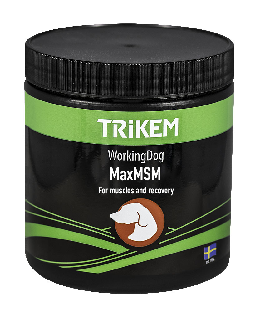 Trikem WorkingDog MSM+ 450g