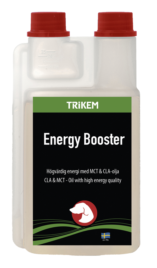 Trikem WorkingDog Energy Booster 500ml