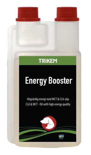 Trikem WorkingDog Energy Booster 500ml