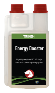 Trikem WorkingDog Energy Booster 500ml