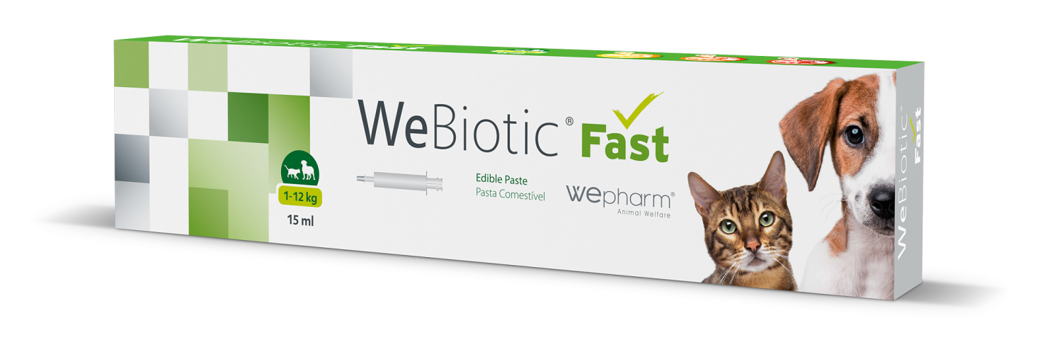 WeBiotic Fast Pasta