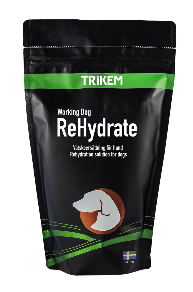 Trikem WorkingDog ReHydrate 400g