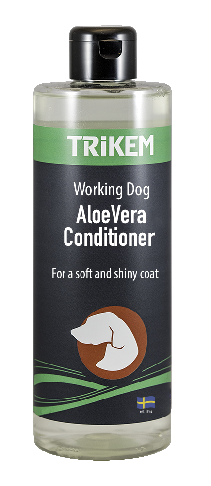 Trikem WorkingDog AloeVera Conditioner