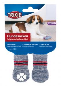Trixie Hundsocka 2-pack