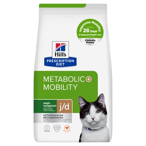 Hill's Prescription Diet Feline Metabolic + Mobility