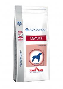 Royal Canin Veterinary Diets Senior Consult Mature Dog
