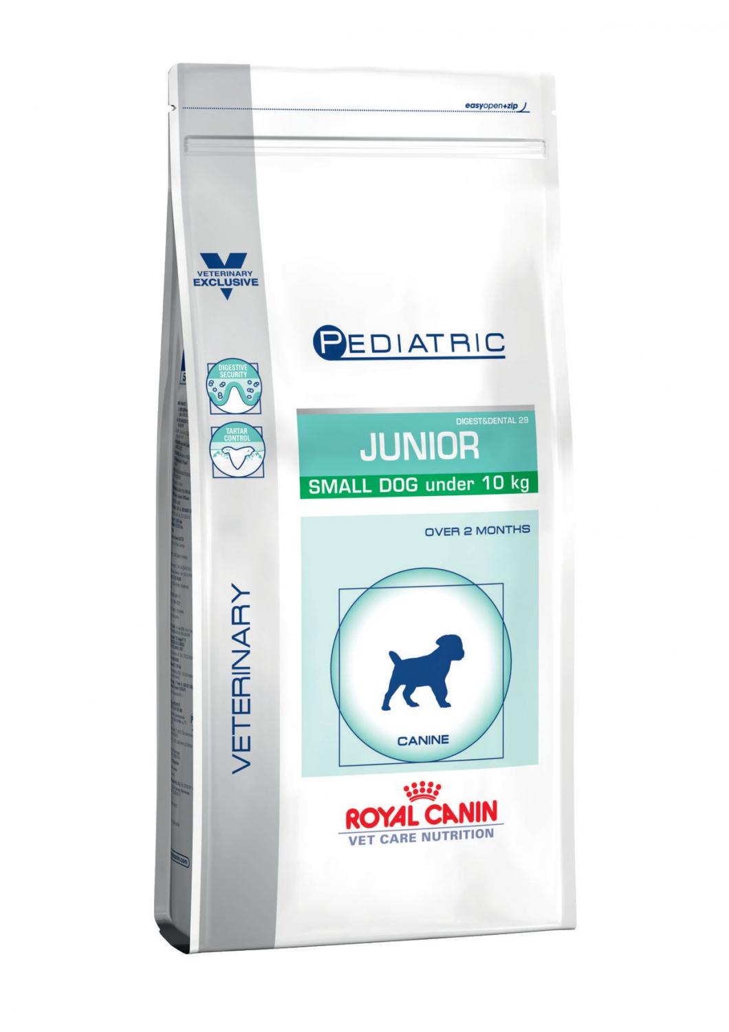 Royal Canin Veterinary Diets Small Dog Junior