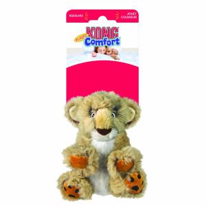 KONG Leksak Comfort Kiddos Lion