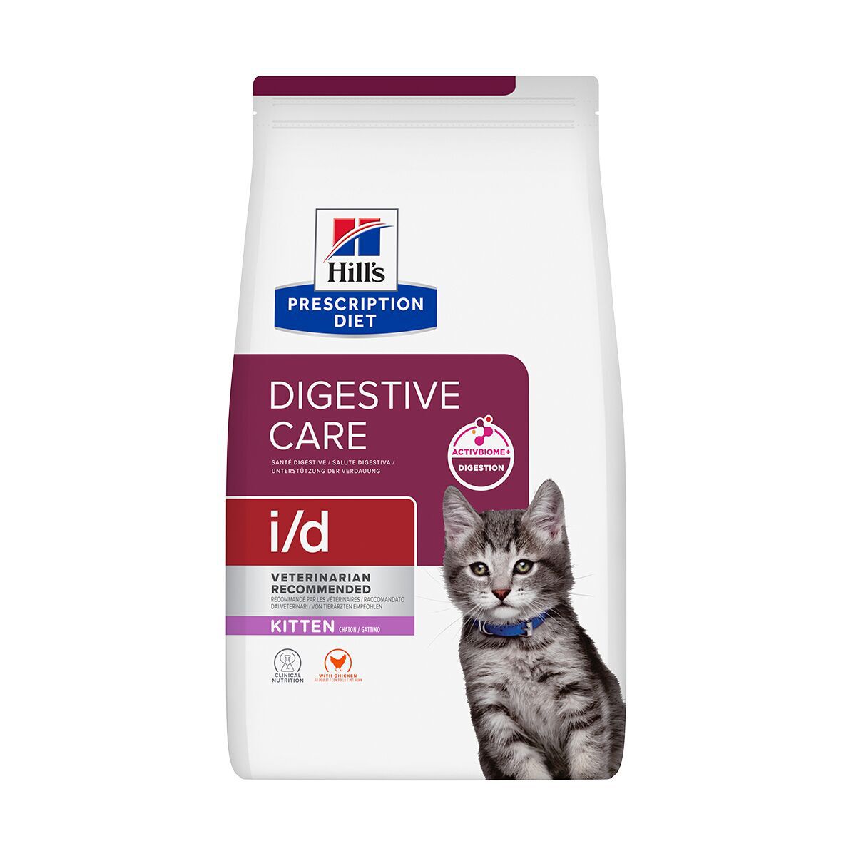 Hills's Prescription Diet i/d Kitten