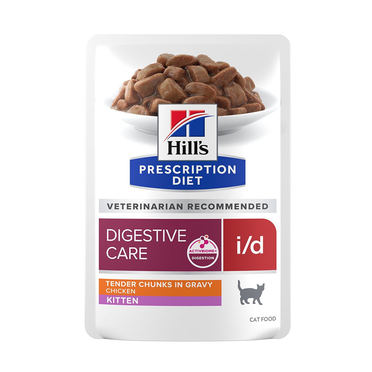 Hill's Prescription Diet i/d Digestive Care Kitten 12 x 85 g