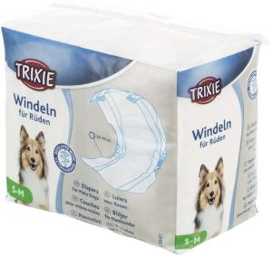Kisskydd Hanhund Blöja S-M