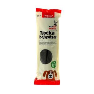 Dogman Bajspåse Tjock 60p
