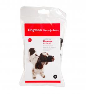 Dogman Munkorg nylon