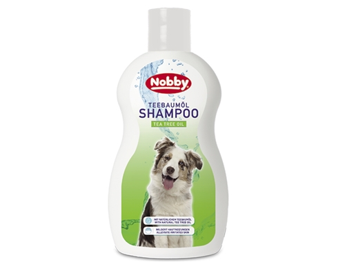 Nobby Shampoo, TeaTree