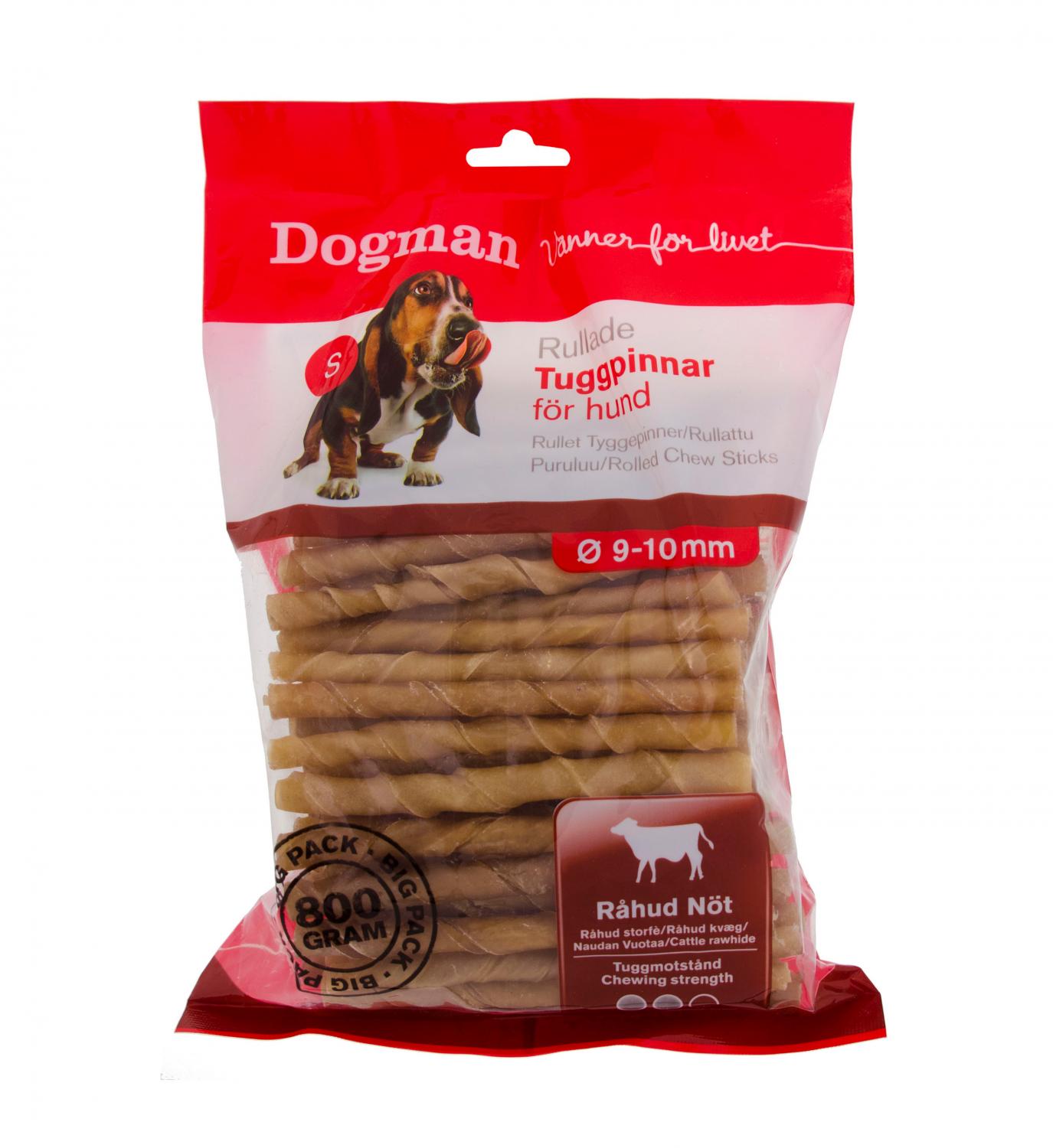 Dogman Tuggpinnar 100-pack