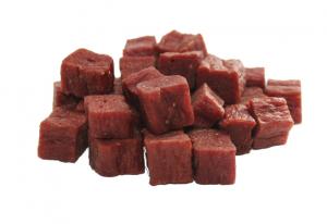 2pets Dogsnack Lamb Cubes 400g