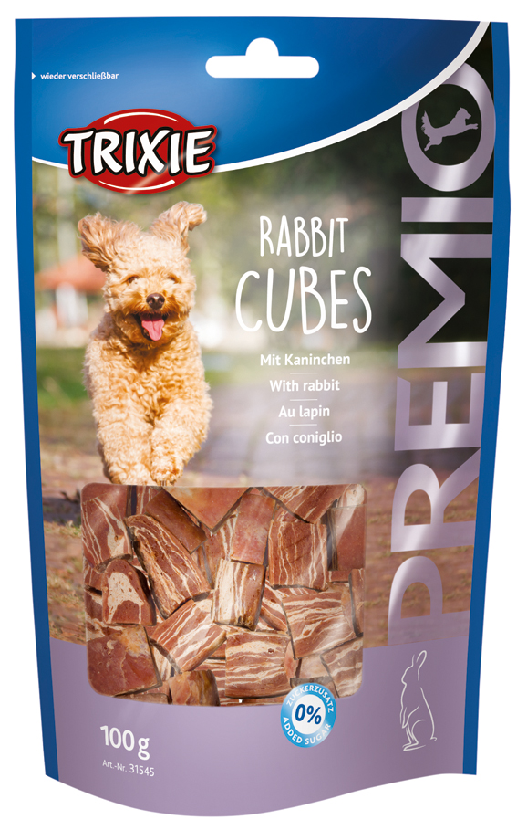 Trixie Premio Rabbit Cubes