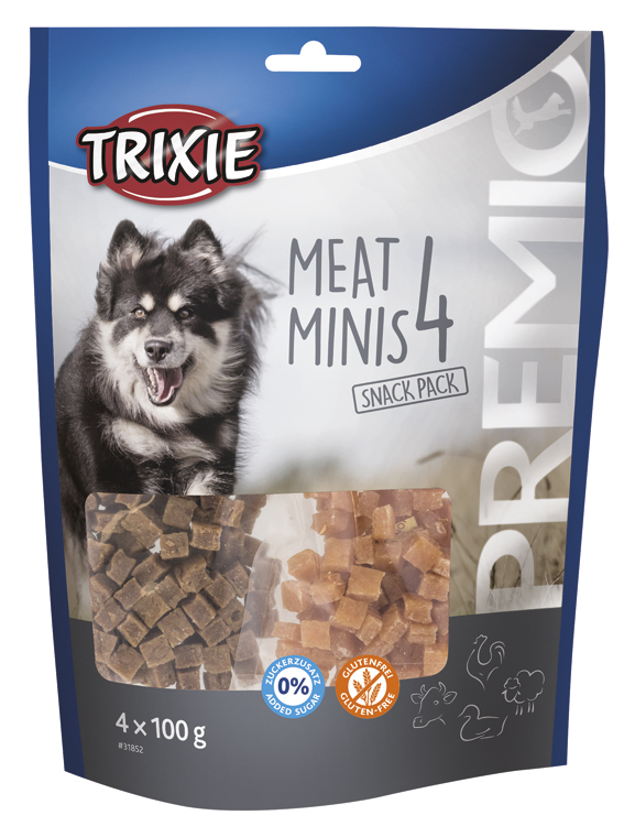 Trixie Premio Meat Minis 4x100g