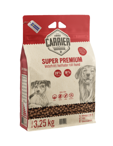 Carrier Super Premium Hundfoder