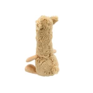 Dogman CozyAlpaca, hundleksak med pipljud