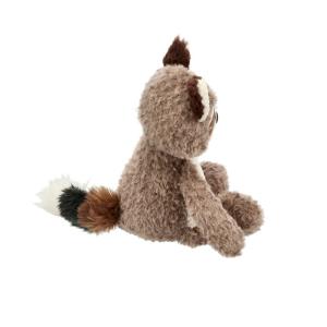 Dogman CozyRaccoon, hundleksak med pipljud