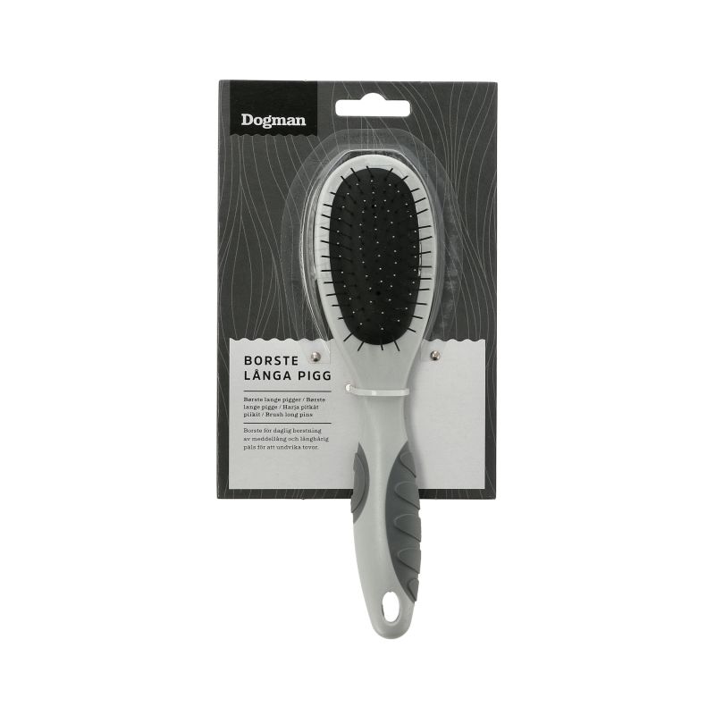 Dogman Borste långa pigg