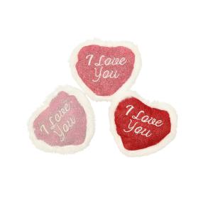 Kattleksak I Love You