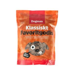 Klassiskt favoritgodis i form av snittar