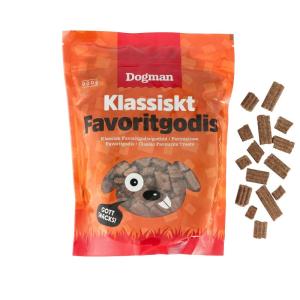 Klassiskt favoritgodis i form av snittar