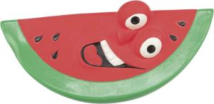Vattenmelon Latex Hundleksak 15,5cm